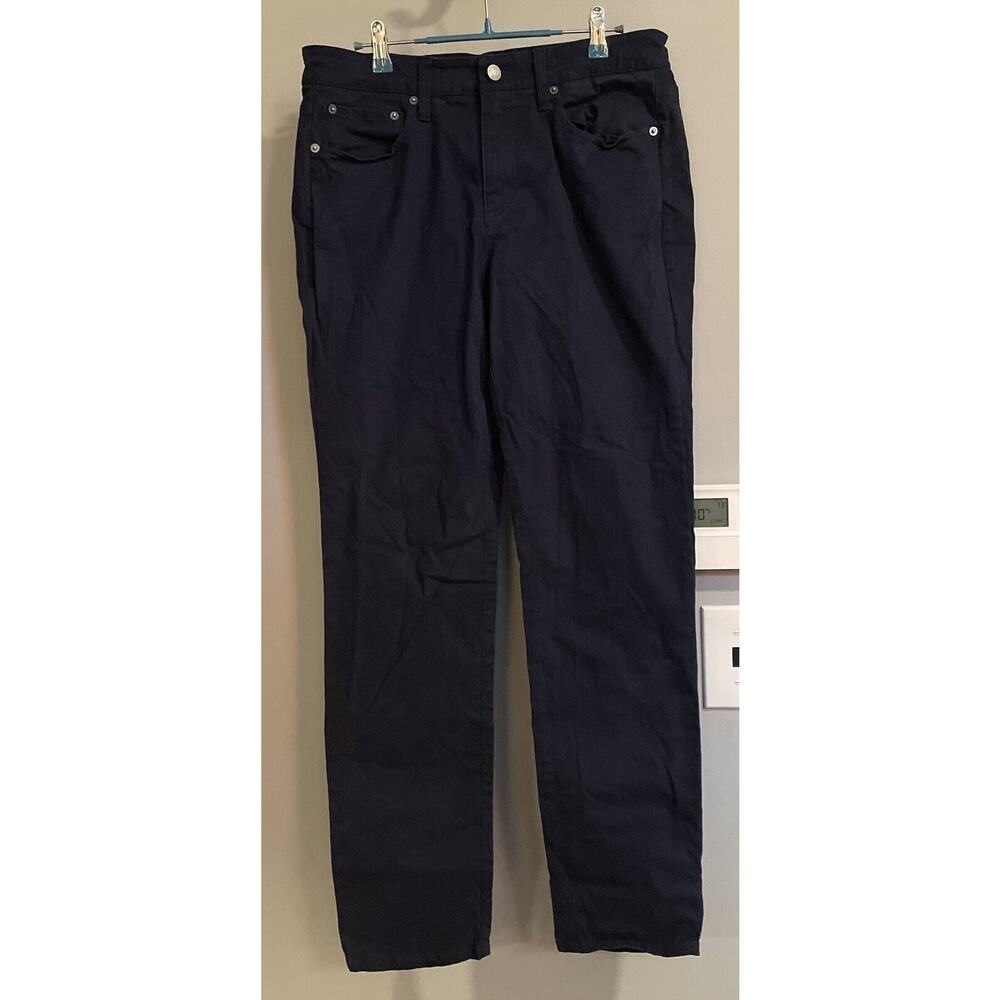 G/Fore Pants Golf 5 Pocket Cotton Stretch‎ Casual Mens 32x31